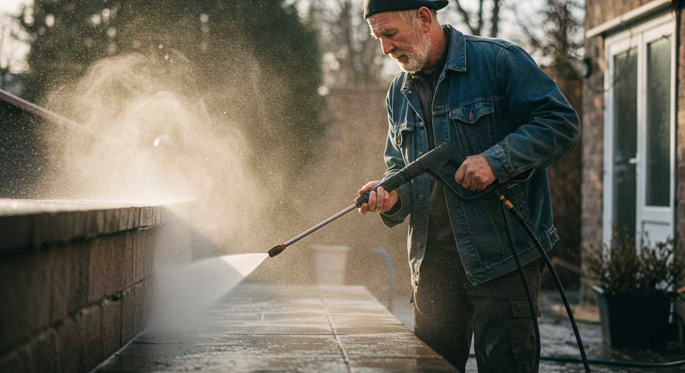How to attach a extension hose to karcher pressure washer